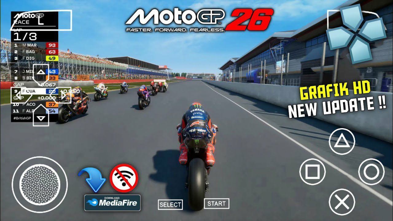MOTOGP 26 PPSSPP