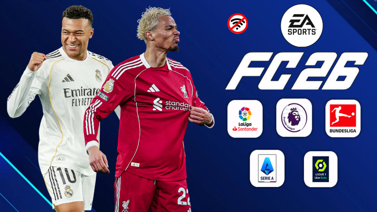 EA SPORTS FC 26 MOBILE 1