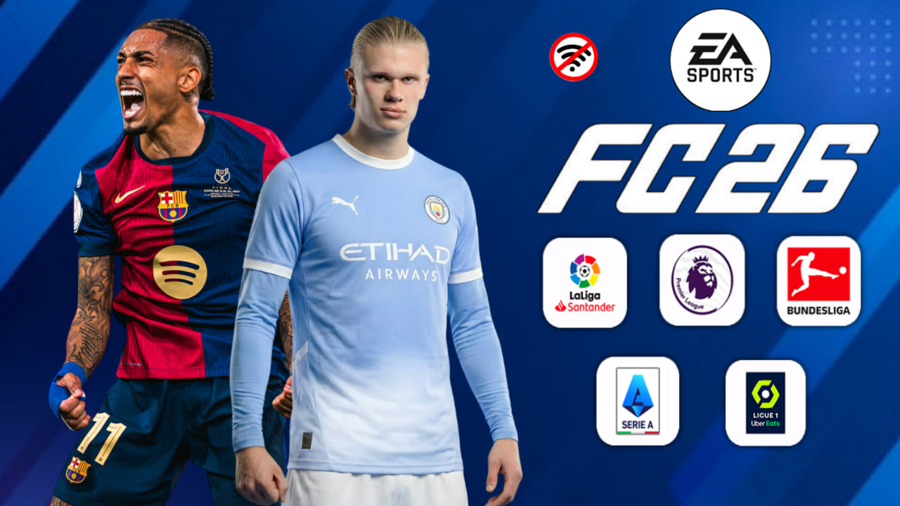 EA SPORTS FC 26 MOBILE 3