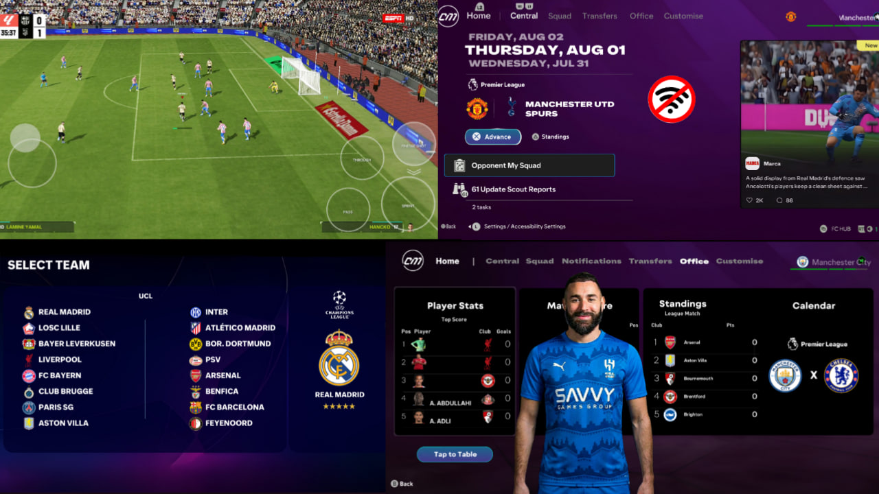 EA SPORTS FC 26 MOBILE