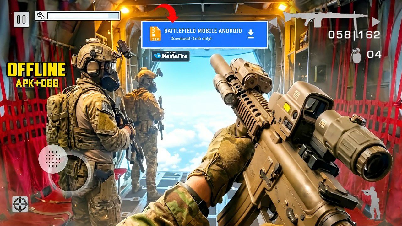 BATTLEFIELD MOBILE