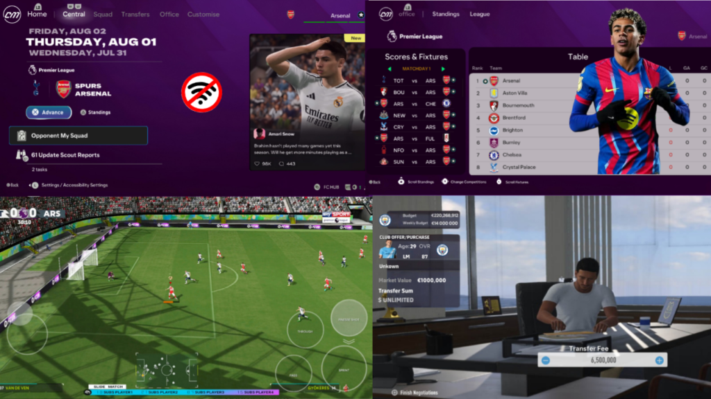 EA SPORTS FC 26 MOBILE 1