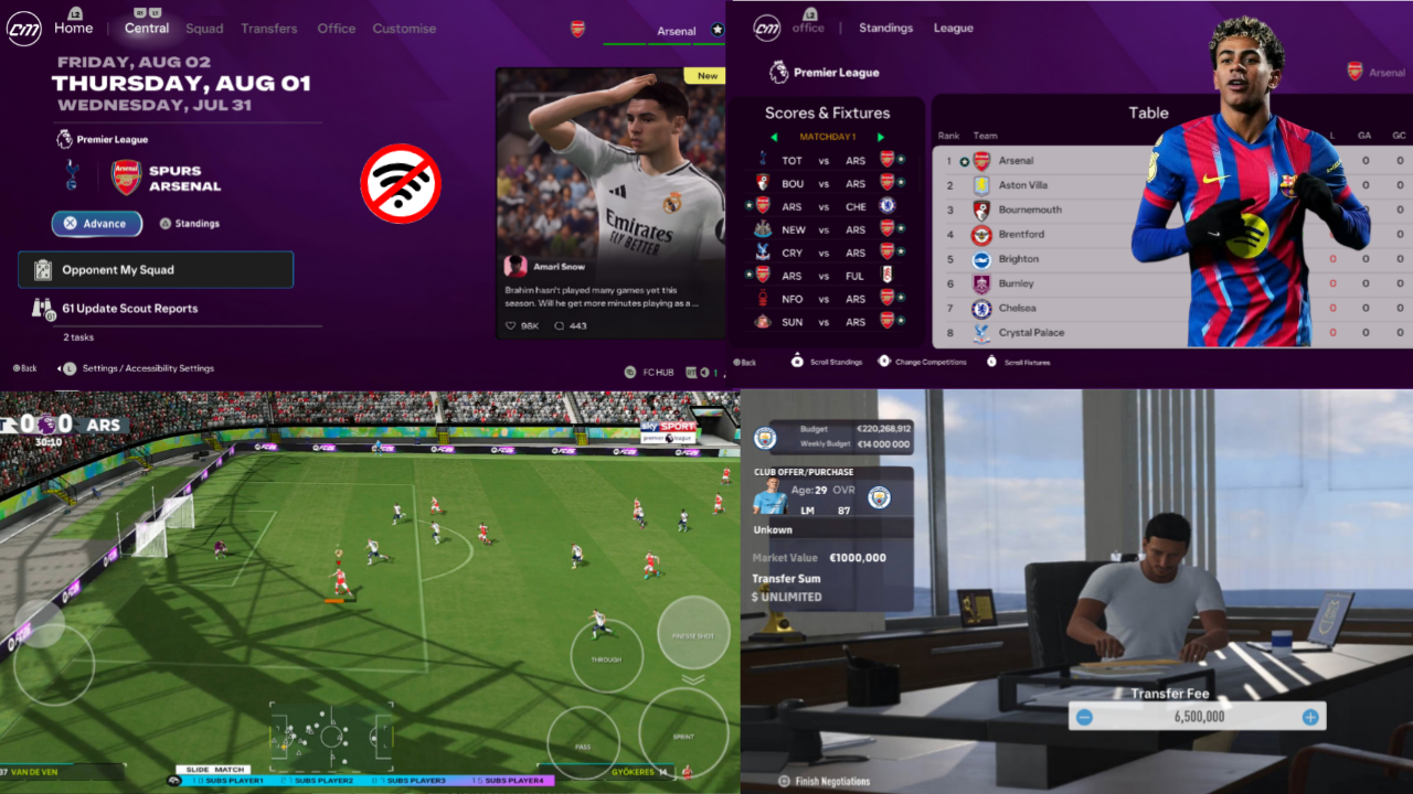 EA SPORTS FC 26 MOBILE 1