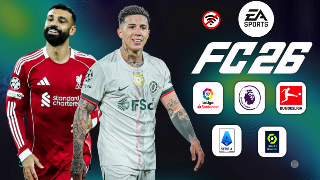 EA SPORTS FC 26 MOBILE 3