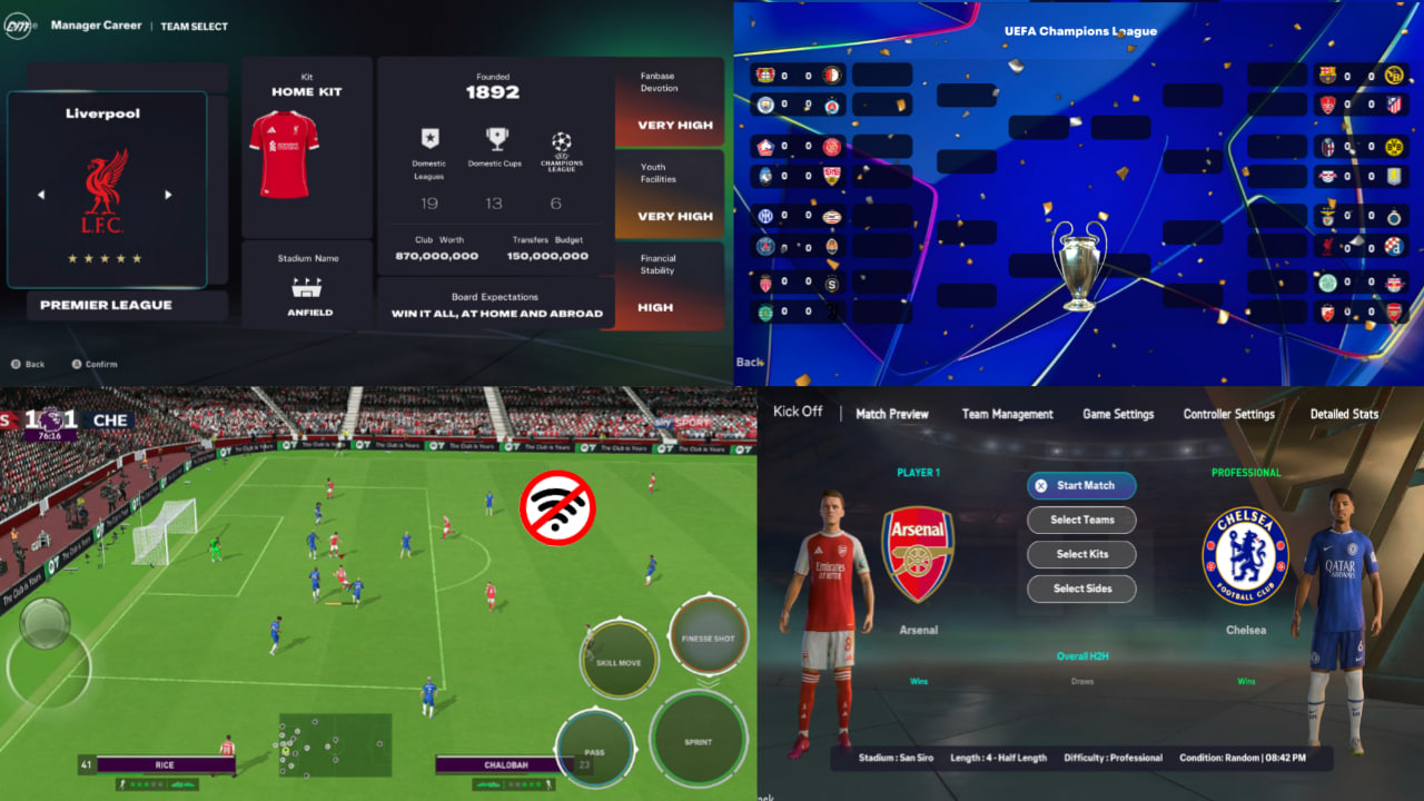 EA SPORTS FC 26 MOBILE