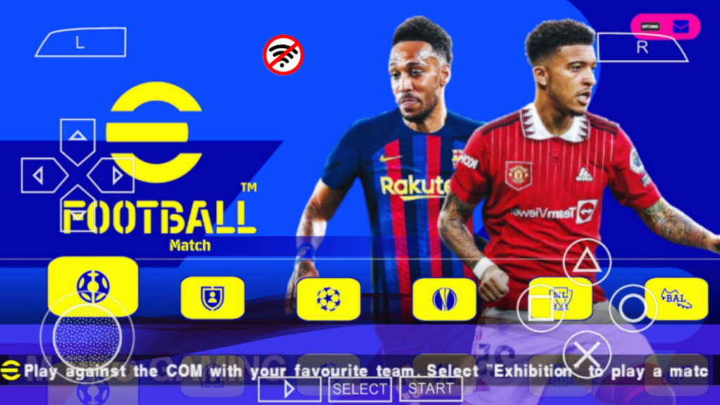 eFOOTBALL PES 2026 PSP