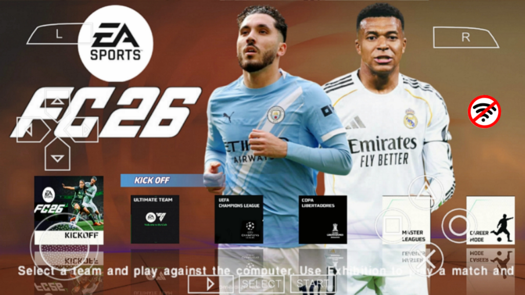 EA SPORT FC 26 PSP 2