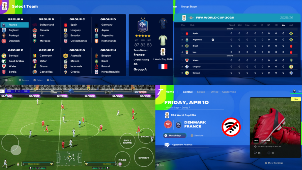 EA SPORTS FC 26 MOBILE 1