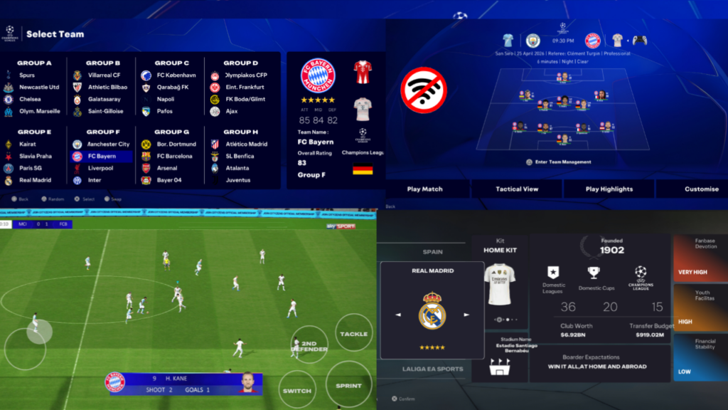 EA SPORTS FC 26 MOBILE 5