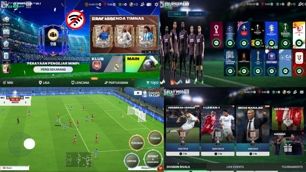 EA SPORTS FC 26 MOBILE