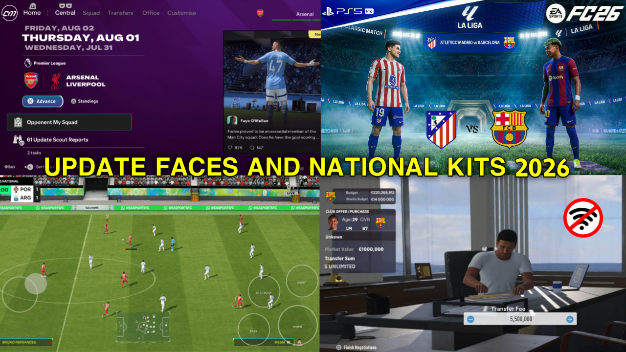 EA SPORTS FC 26 MOBILE