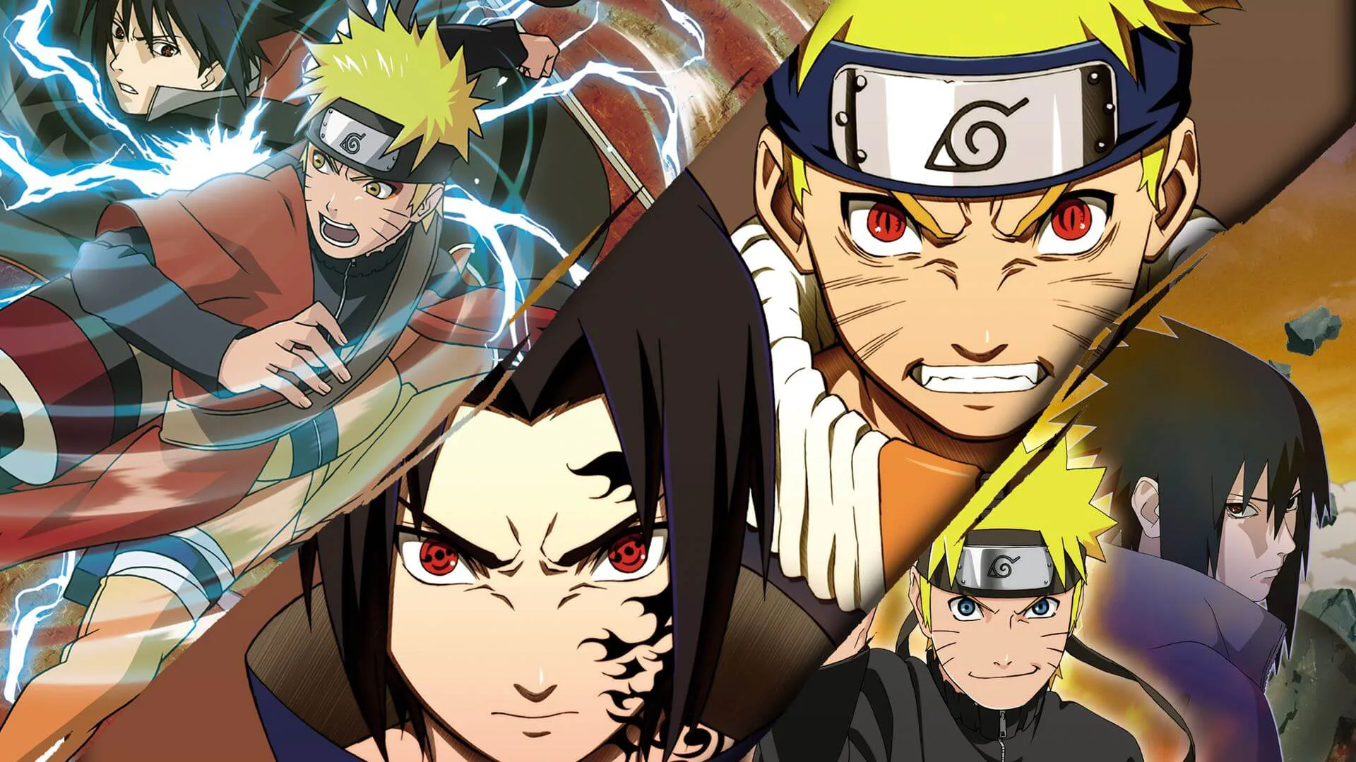 Naruto Ultimate Ninja Storm