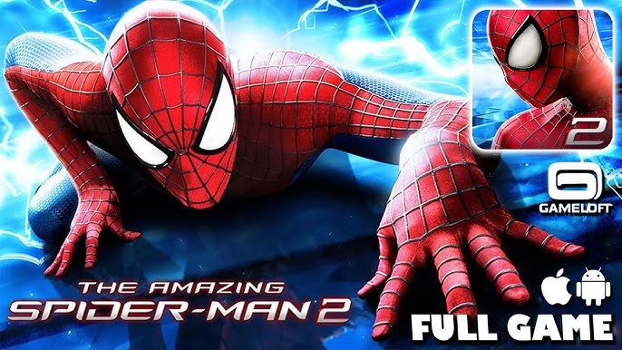 The Amazing Spider Man 2