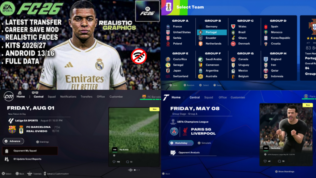 EA SPORTS FC 26 MOBILE 1