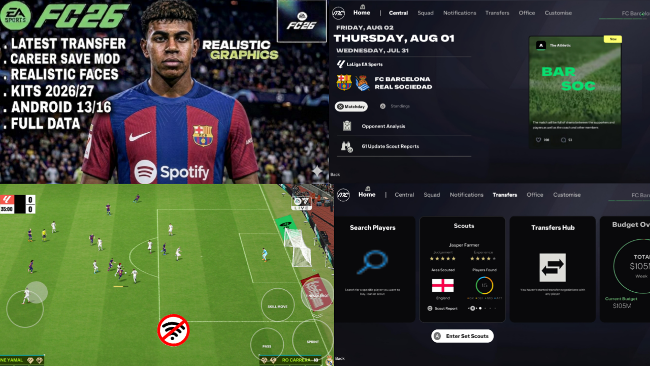 EA SPORTS FC 26 MOBILE 2