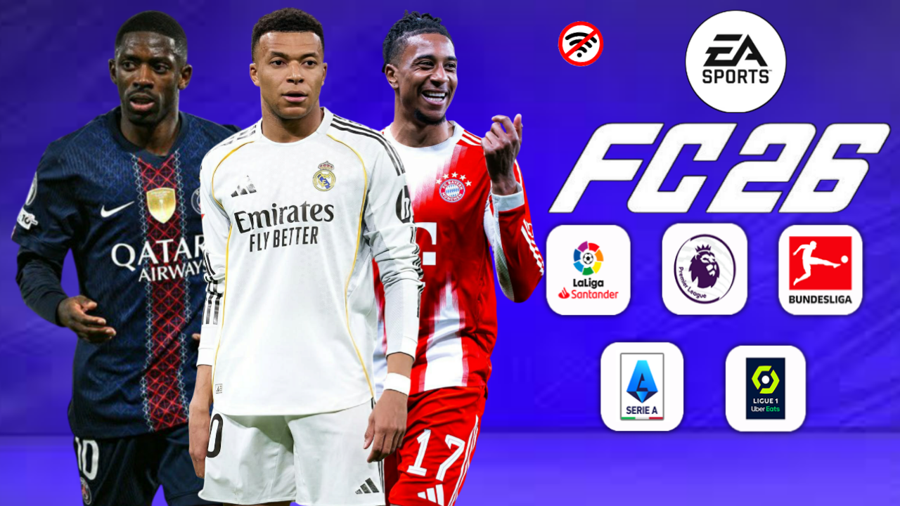 EA SPORTS FC 26 MOBILE 3