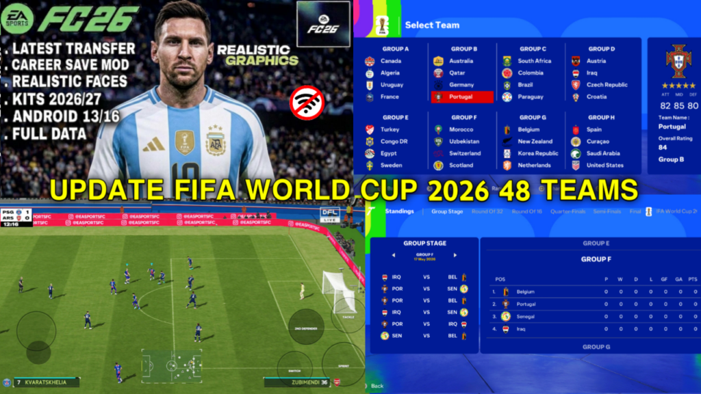 EA SPORTS FC 26 MOBILE 4