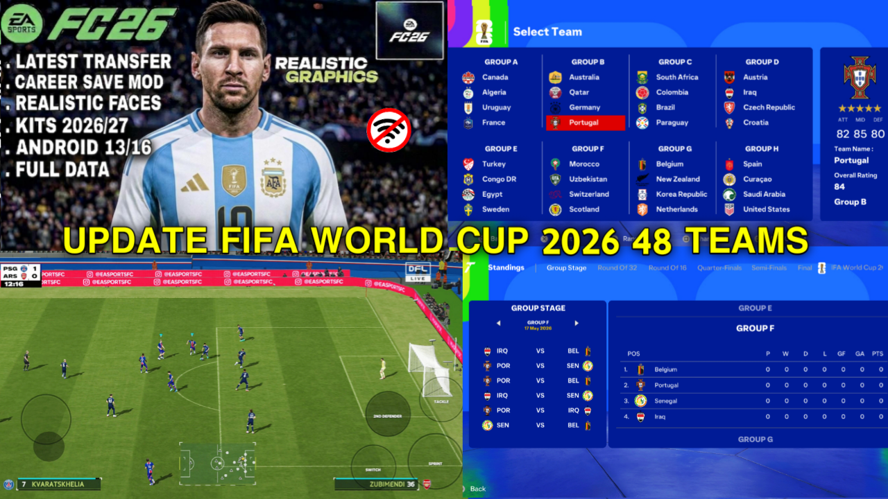 EA SPORTS FC 26 MOBILE 4
