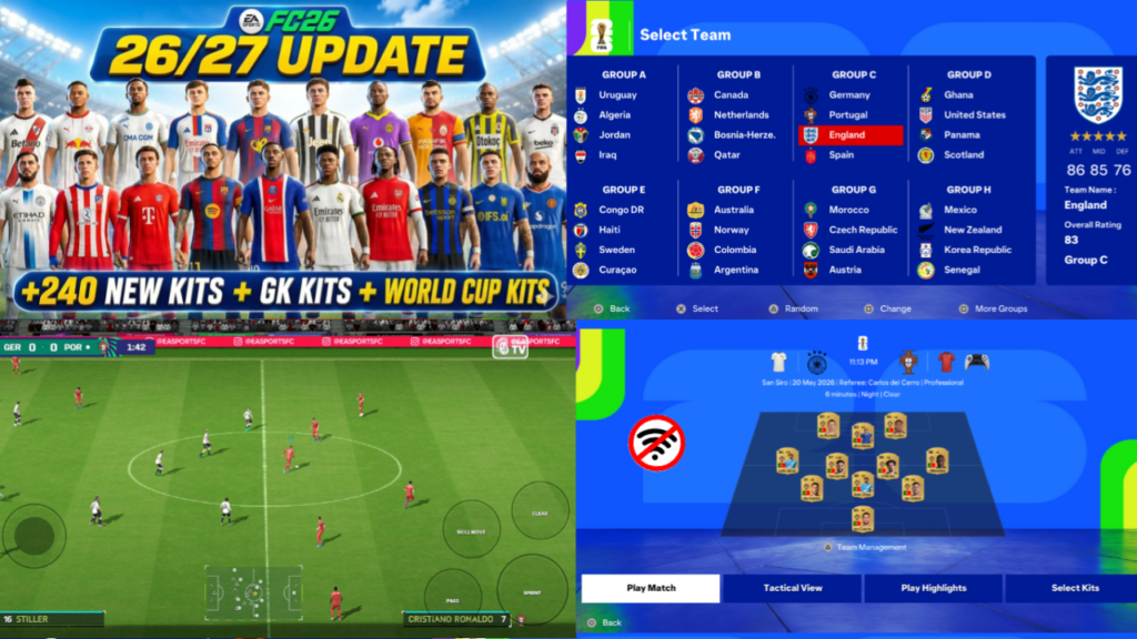EA SPORTS FC 26 MOBILE 5