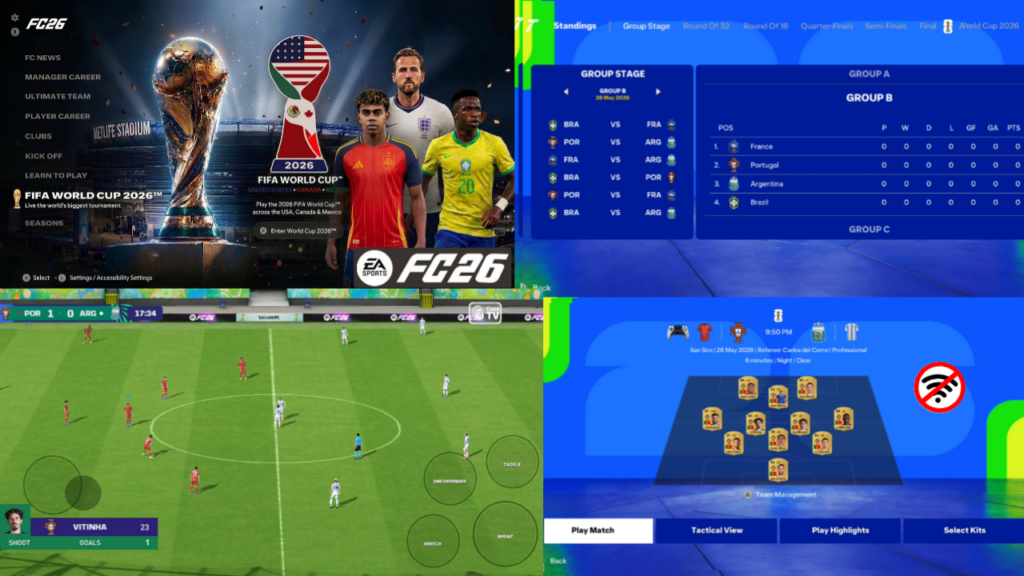 EA SPORTS FC 26 MOBILE 6