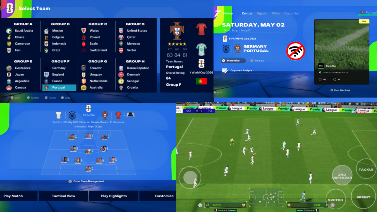 EA SPORTS FC 26 MOBILE