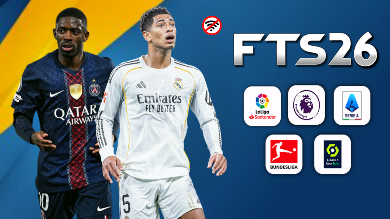 FTS 26 MOBILE 1