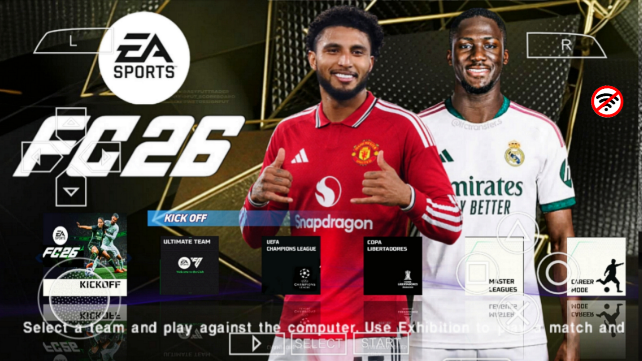 EA SPORT FC 26 PSP