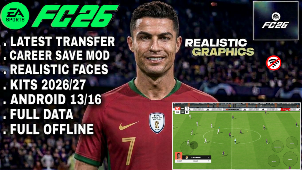 EA SPORTS FC 26 MOBILE 1