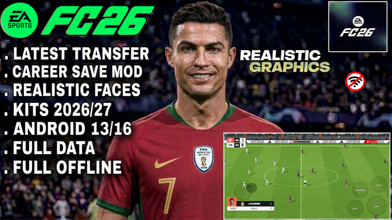 EA SPORTS FC 26 MOBILE 1