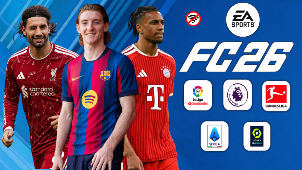 EA SPORTS FC 26 MOBILE 3