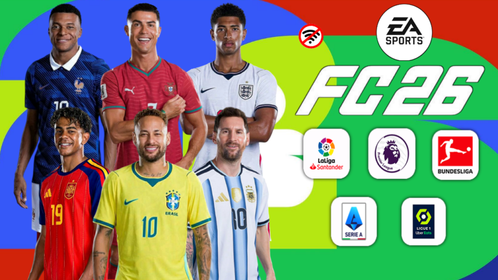 EA SPORTS FC 26 MOBILE 6