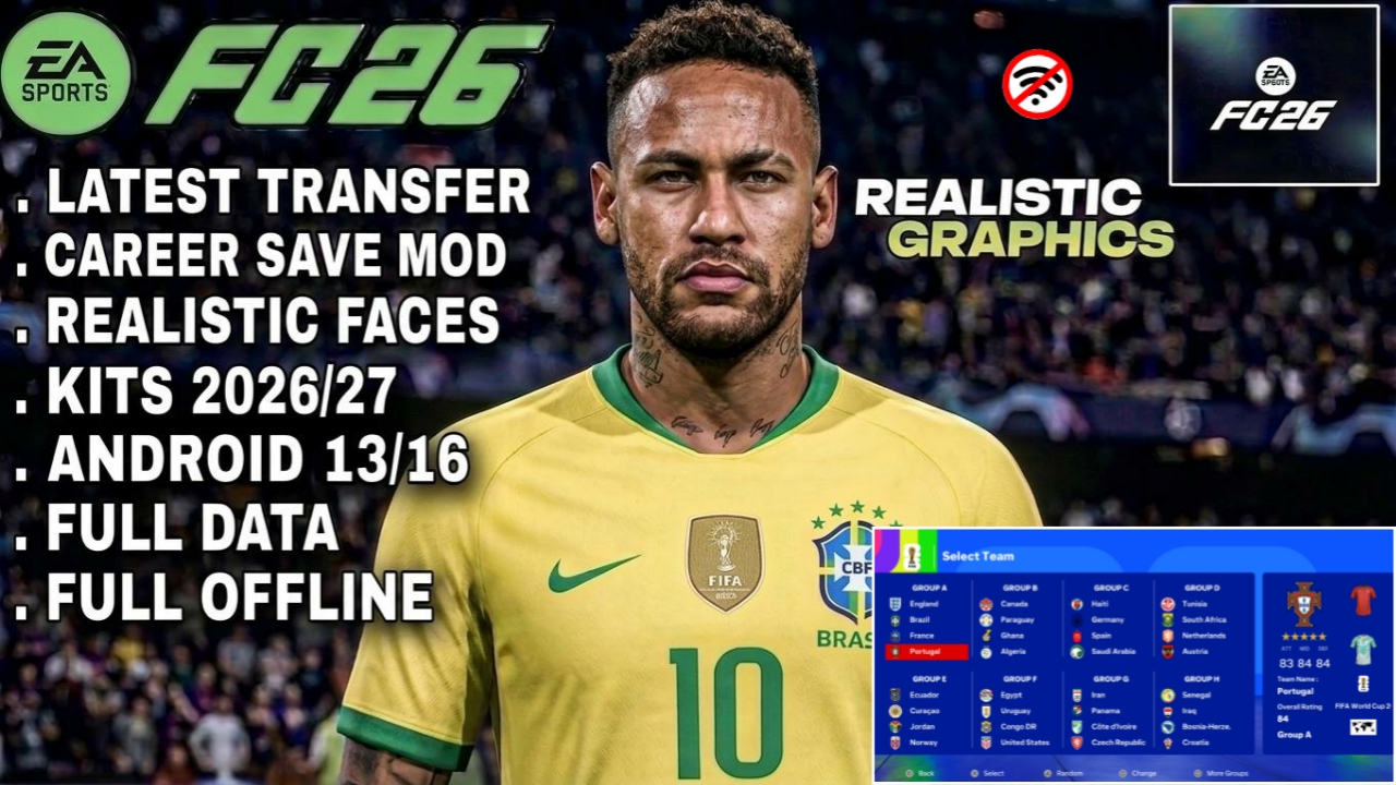 EA SPORTS FC 26 MOBILE