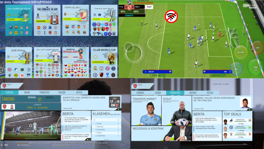 FIFA 16 MOBILE