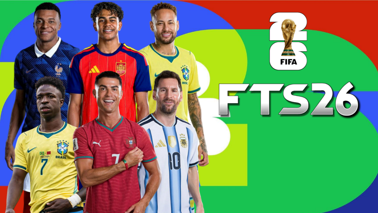 FTS 26 MOBILE 1