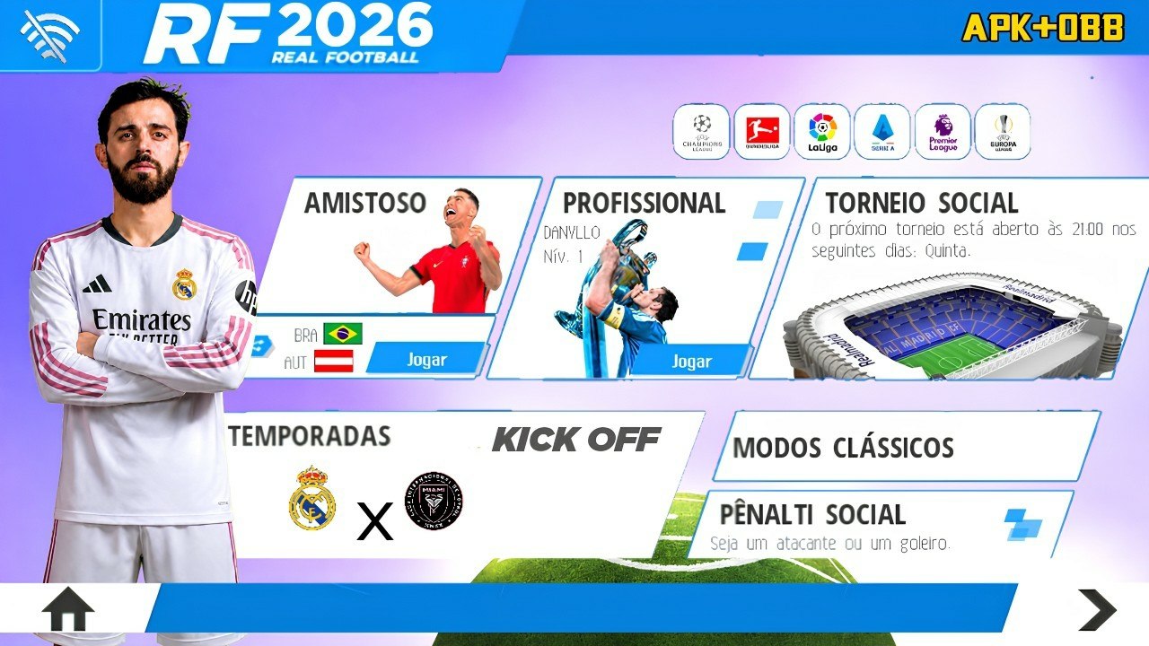 Real Football 2026