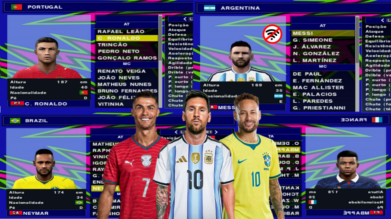 eFOOTBALL 2026 PS2