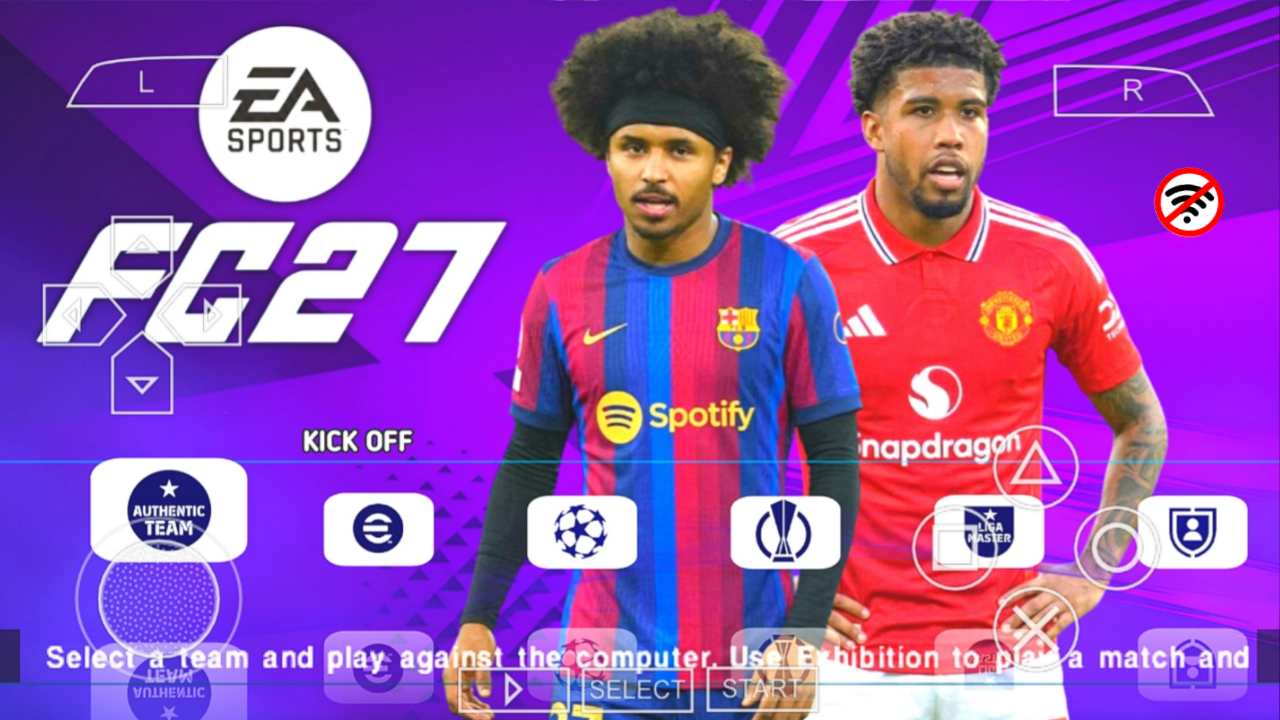 EA SPORT FC 26 PSP 2