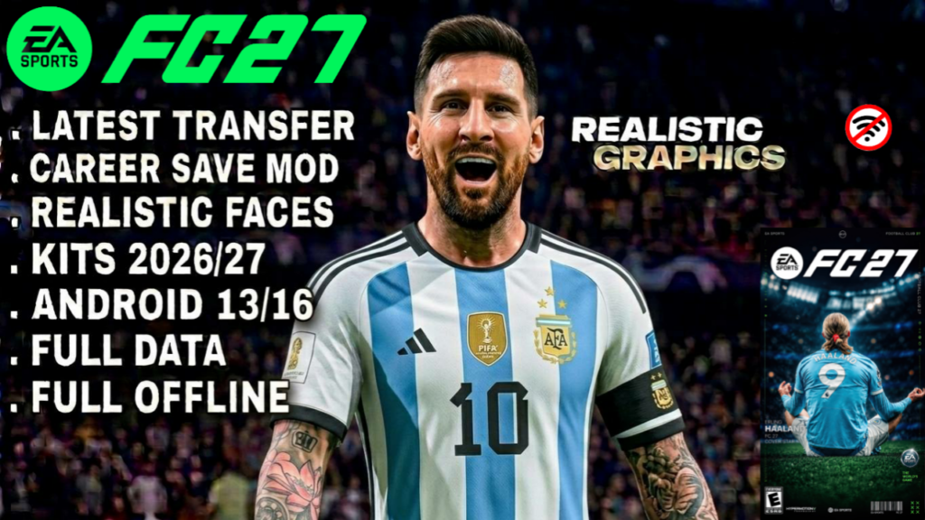 EA SPORTS FC 26 MOBILE 3