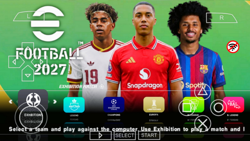 eFOOTBALL PES 2026 PSP 4