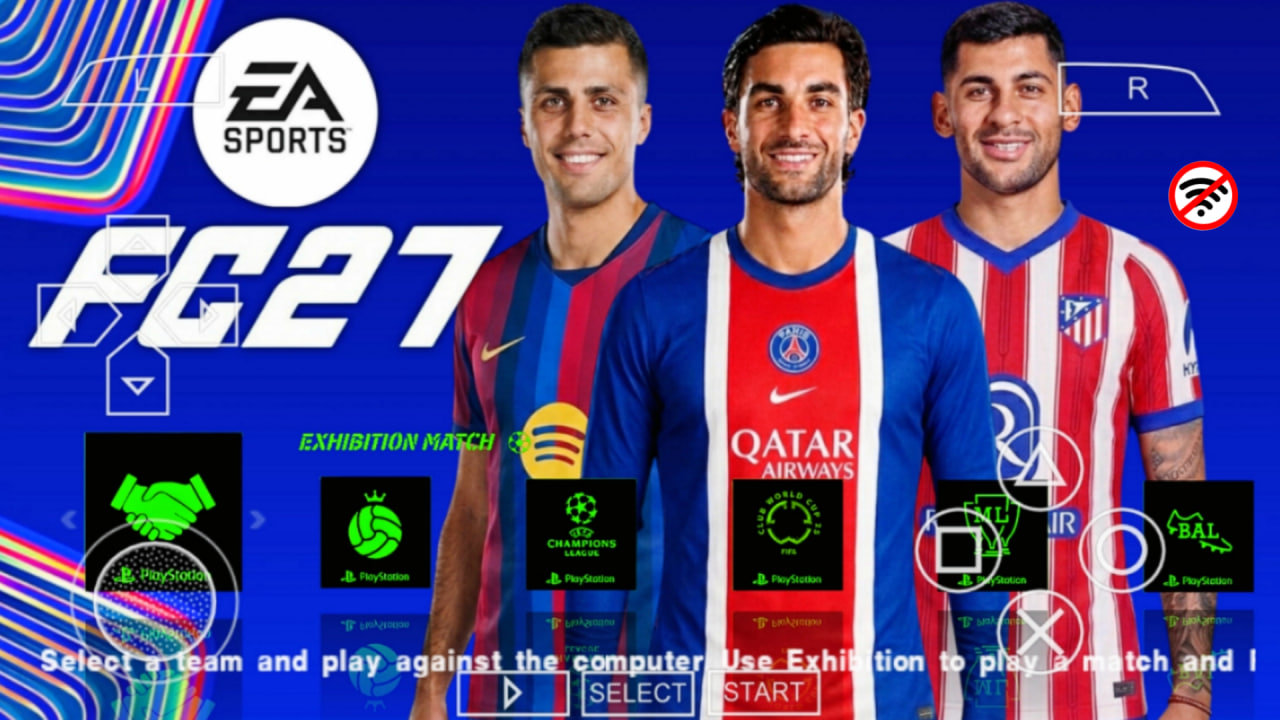 EA SPORT FC 27 PSP