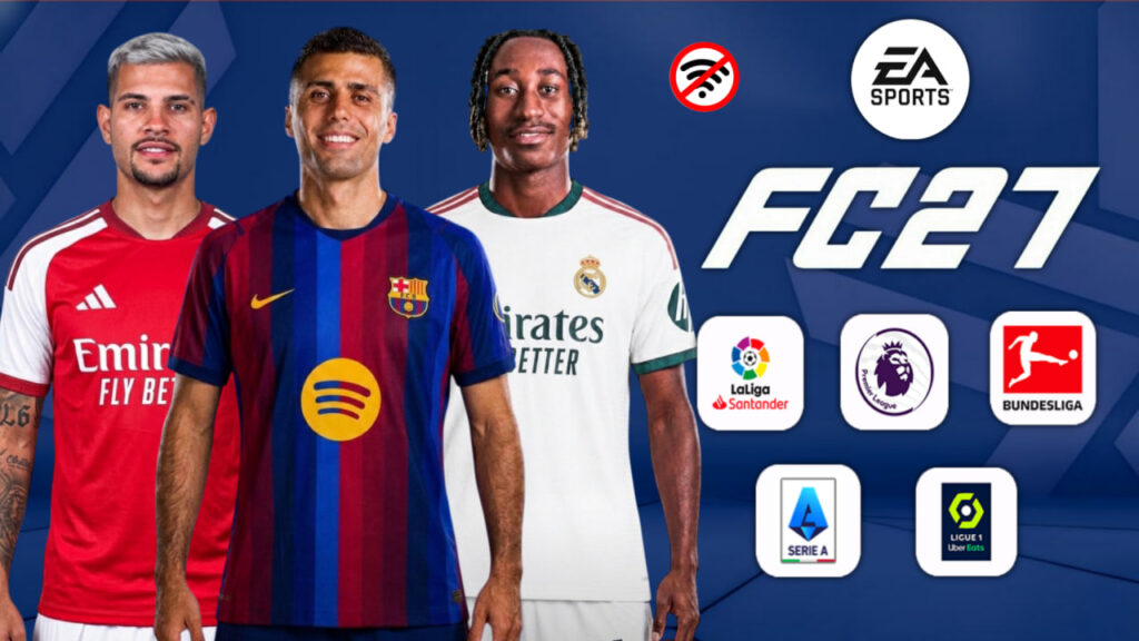 EA SPORTS FC 27 MOBILE