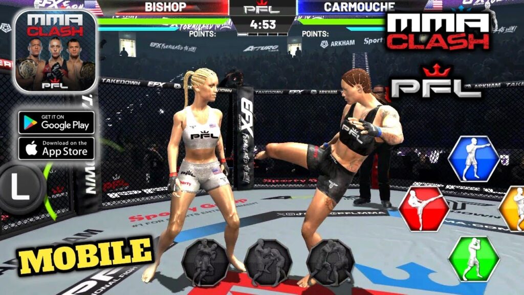 MMA Clash PFL