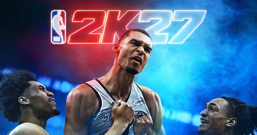 NBA 2K27 MOBILE