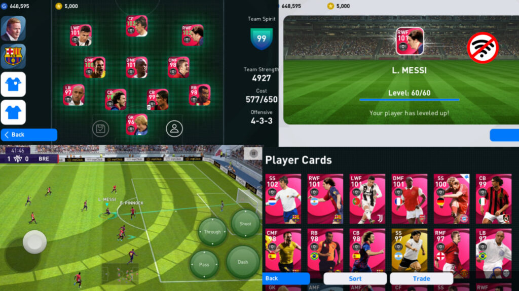 PES 2021 MOBILE