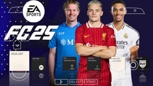 EA SPORT FC 25 PSP 1