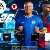 EA SPORT FC 26 PSP 1