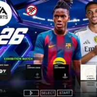 EA SPORT FC 26 PSP