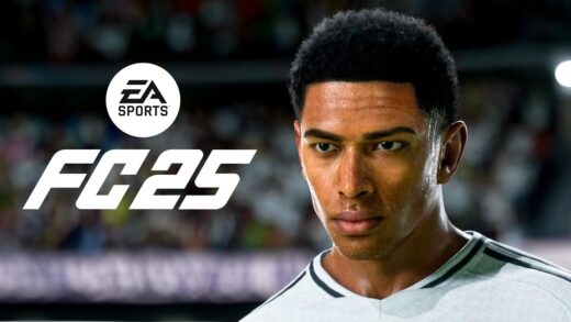 EA SPORTS FC 25 PS2