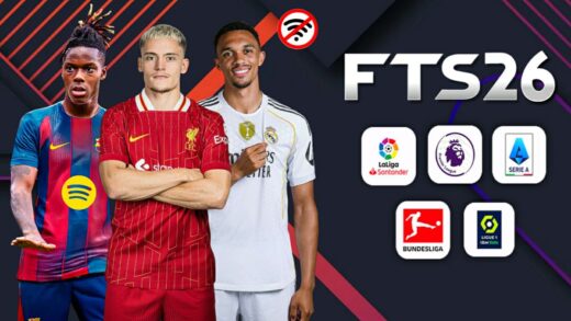FTS 26 MOBILE 1