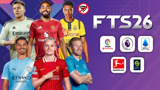 FTS 26 MOBILE